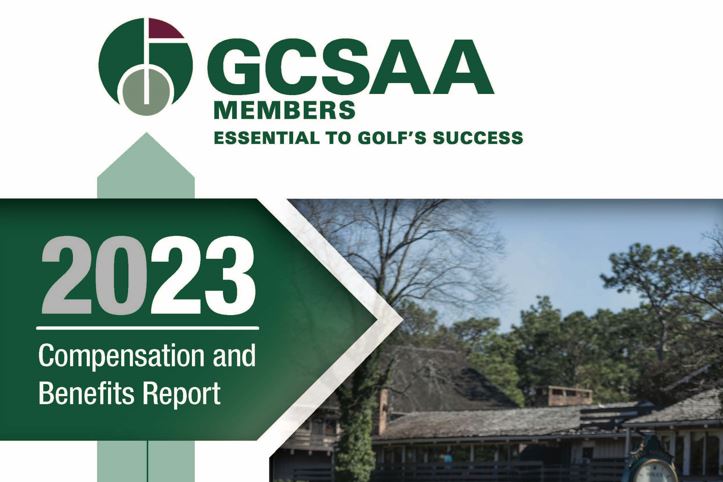 GCSAA report