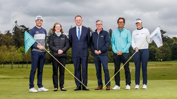 Golf Ireland professionals