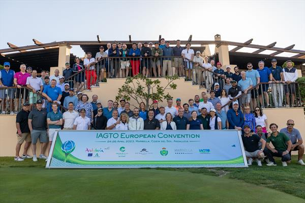 international association of golf tour operators