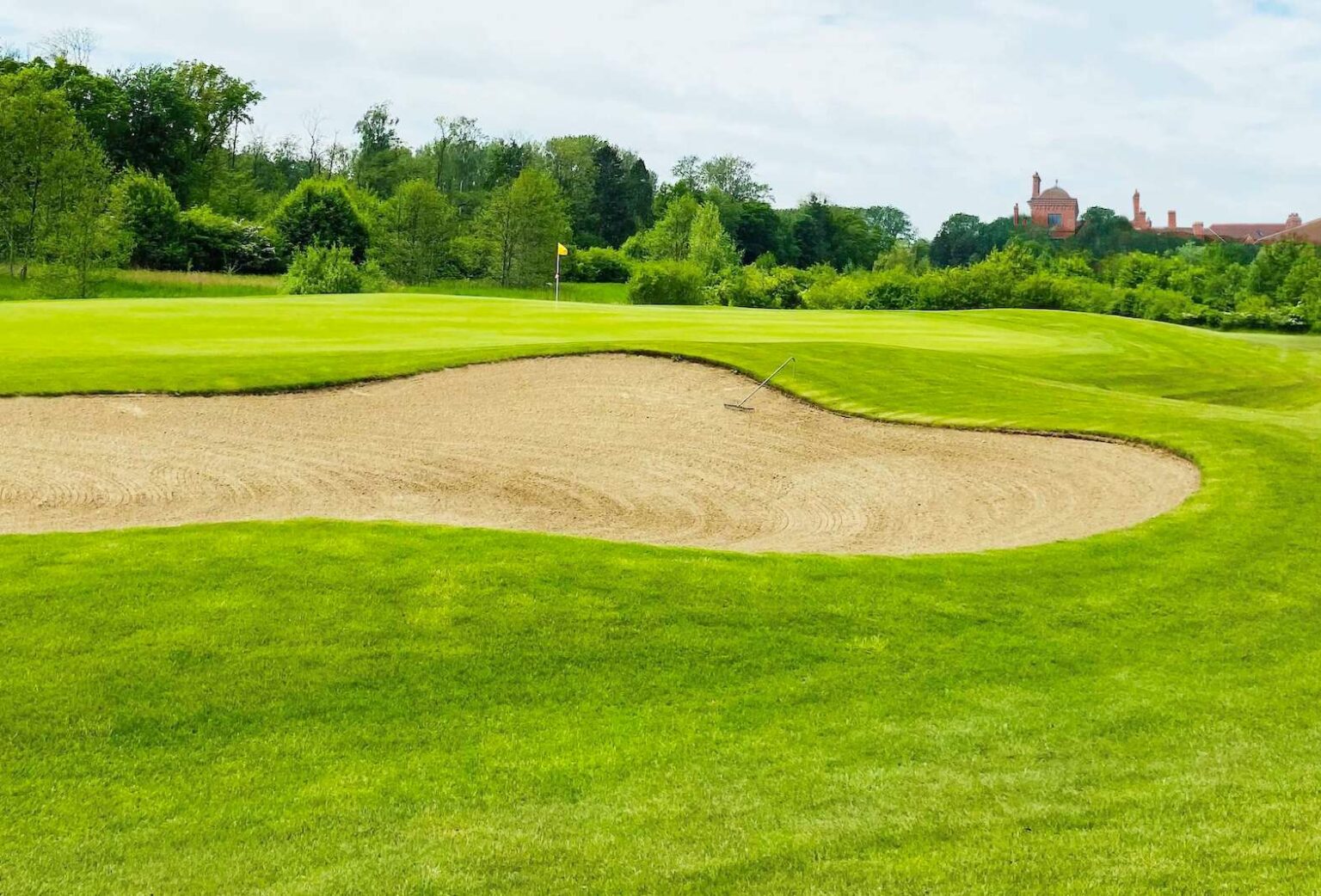 Golf Business News - Aldwark Manor reopens golf course after £15m ...