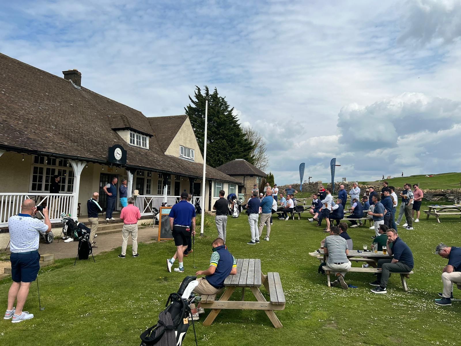 Cotswold Trophy at Cleeve Hill Golf Club