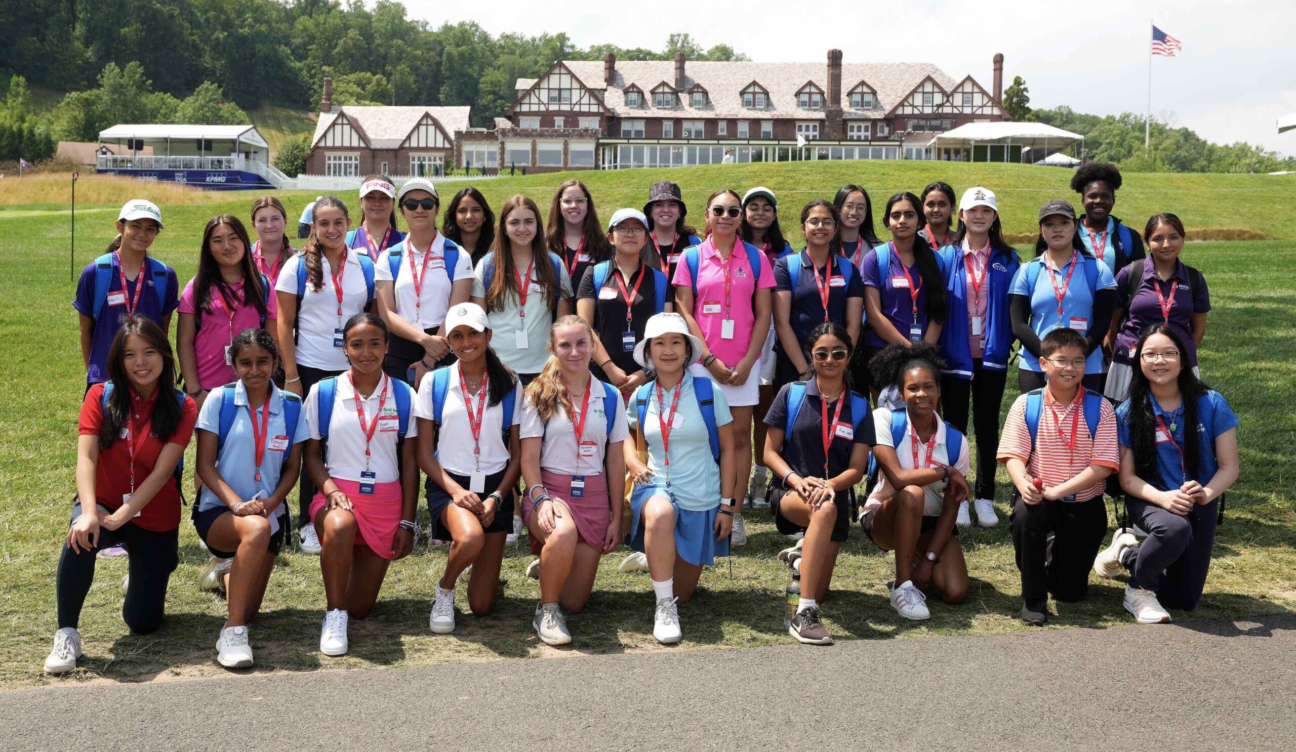 KPMG Women’s PGA Championship – 23KPMG Beyond the Green