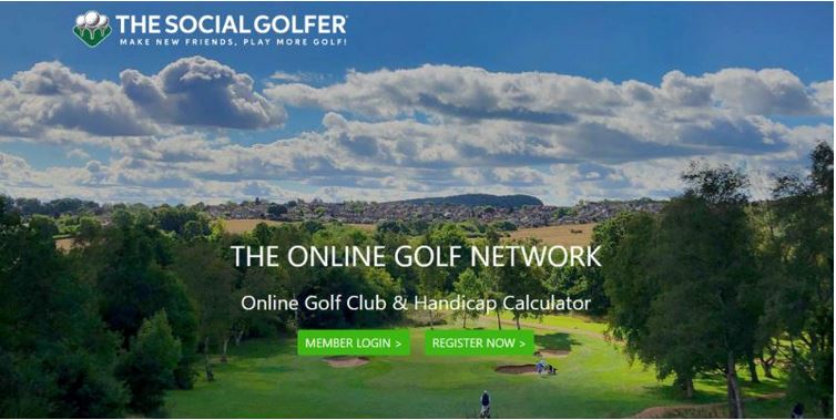 The Social Golfer headers