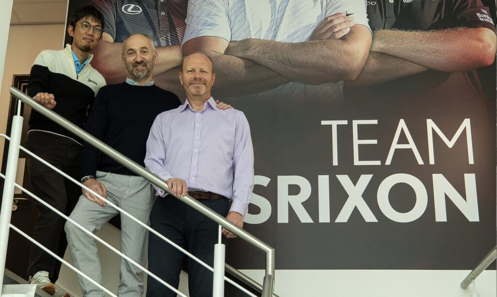 Srixon Sports Europe sets up new UK HQ in Surrey