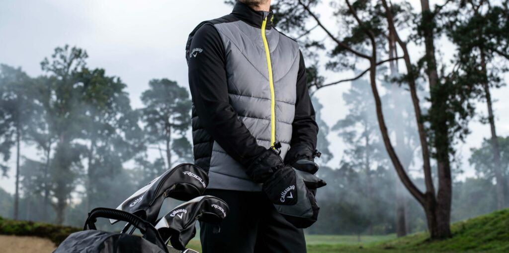 Callaway Apparel - New Autumn-Winter 2021 collection, the ultimate