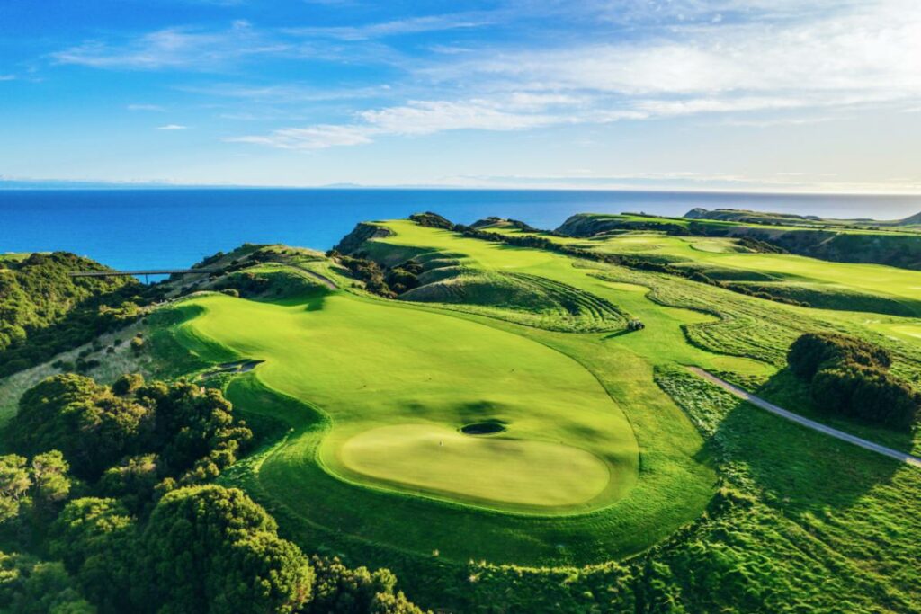 Golf Business News - Cape Kidnappers appoints new Head PGA Professional