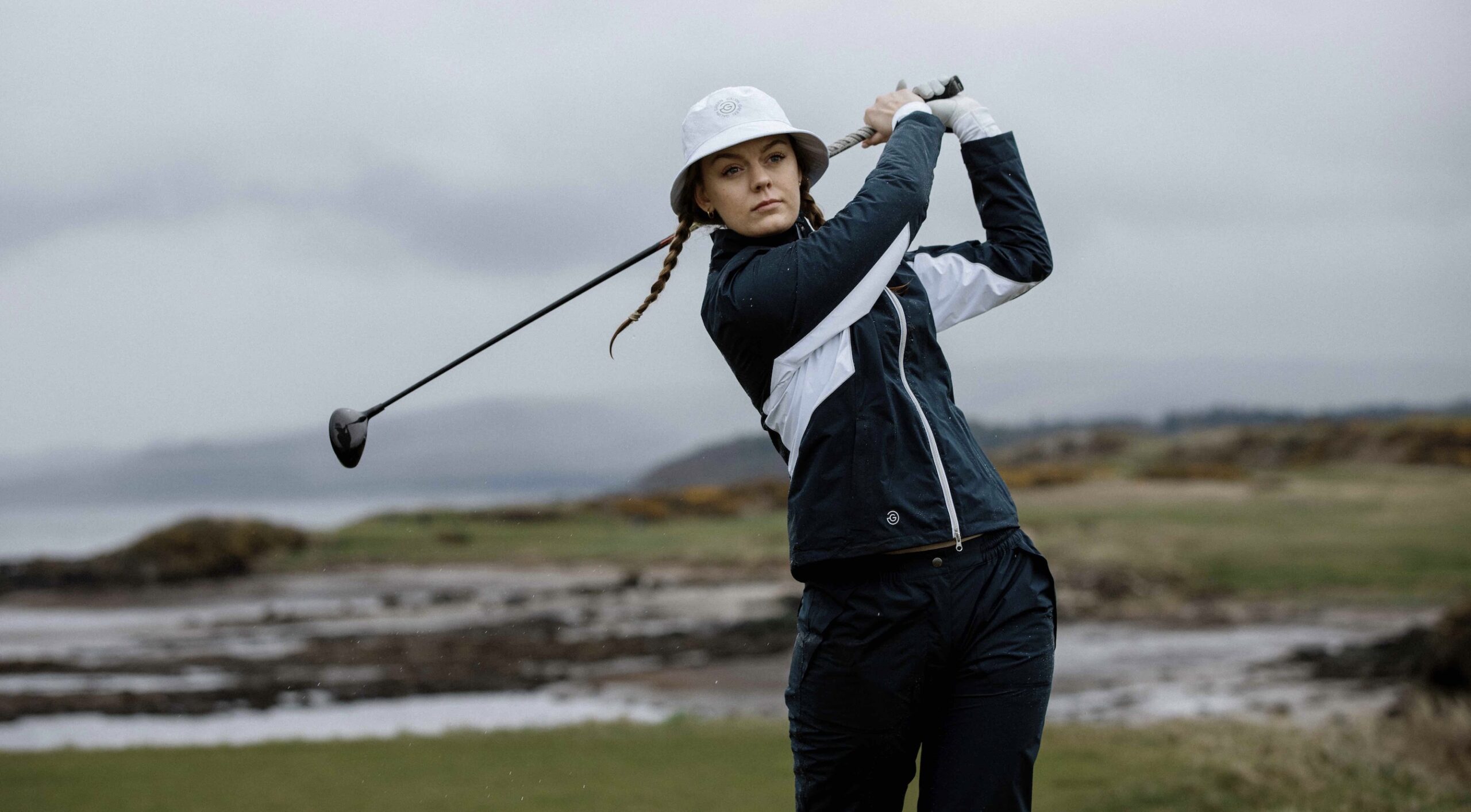 Galvin Green’s latest apparel drop is inspired by classic coastal courses