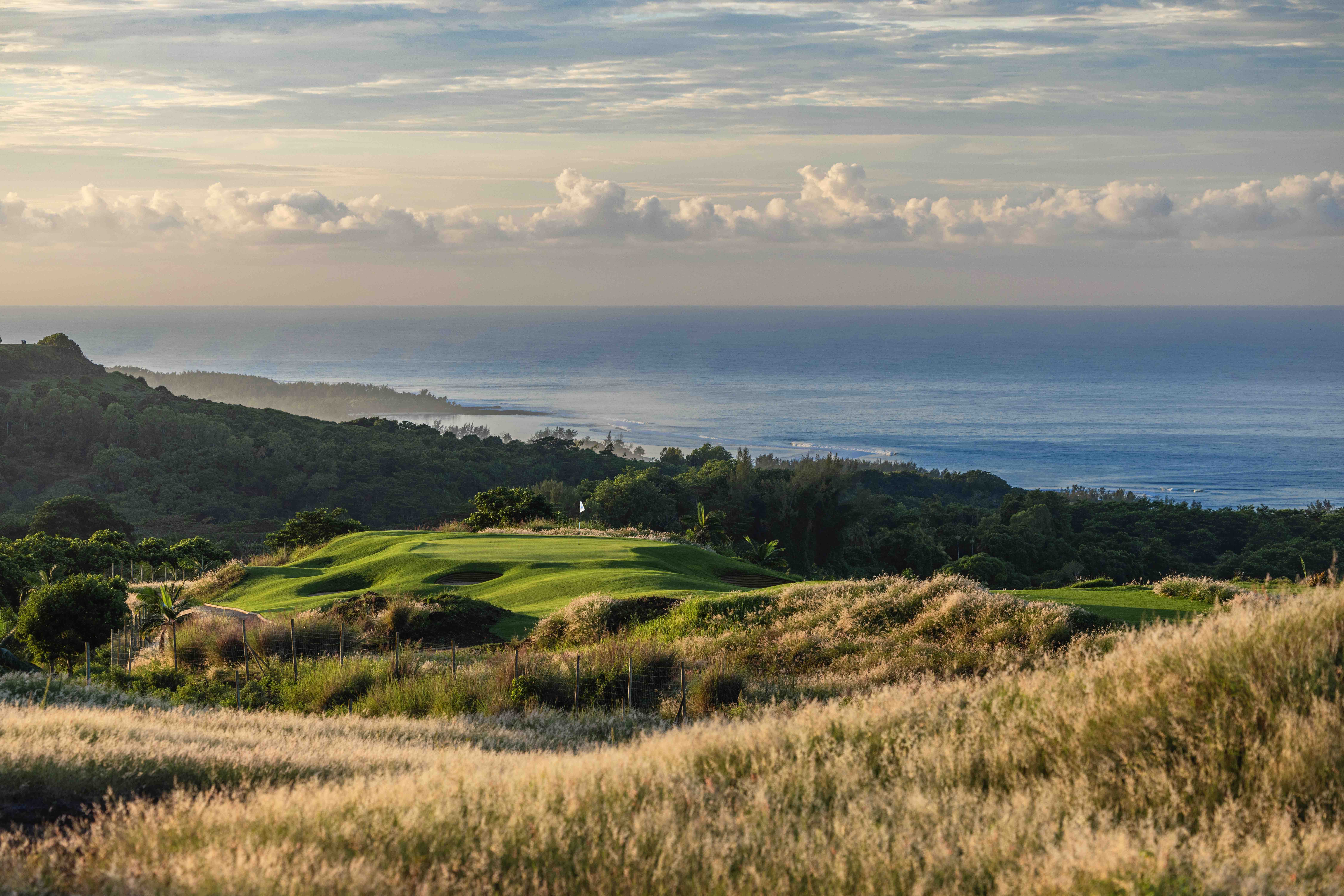 La Réserve Golf Links _ AfrAsia Bank Mauritius Open