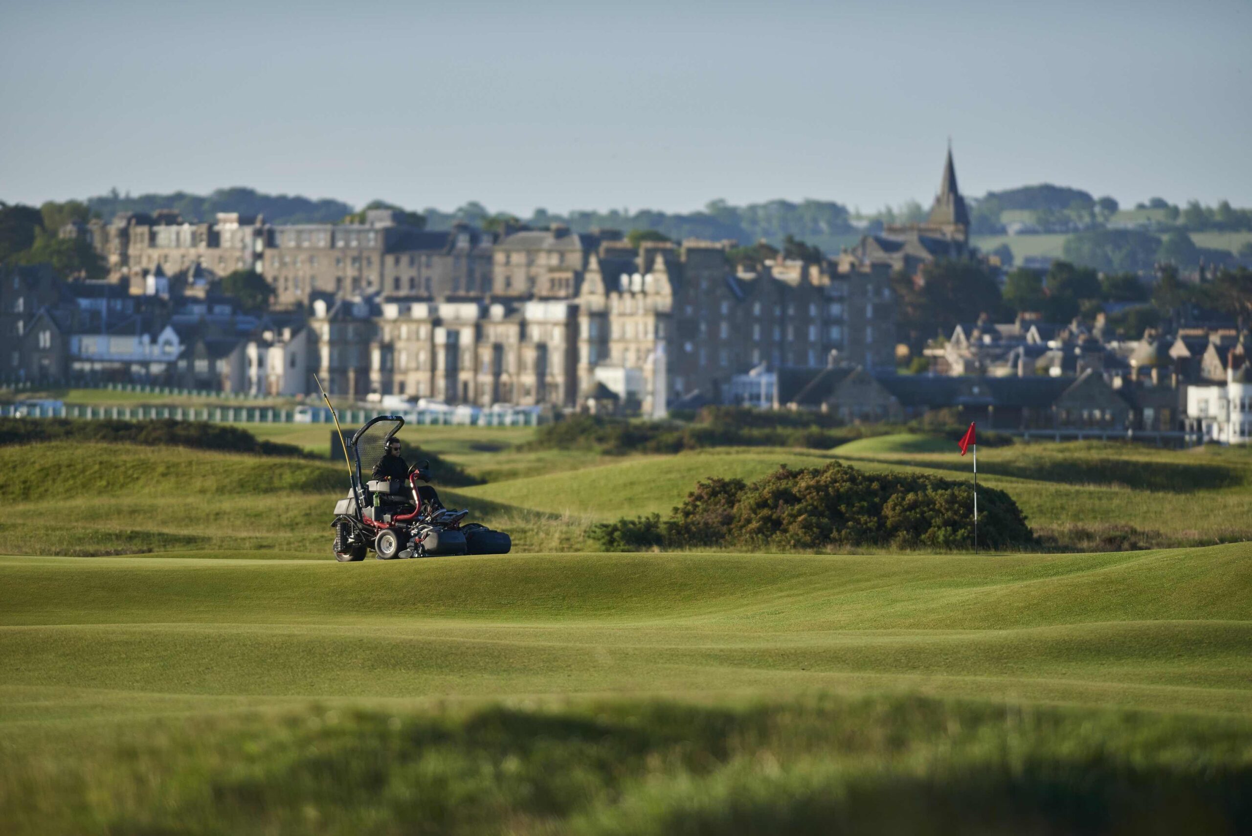 Scotland, Golf, Toro, International