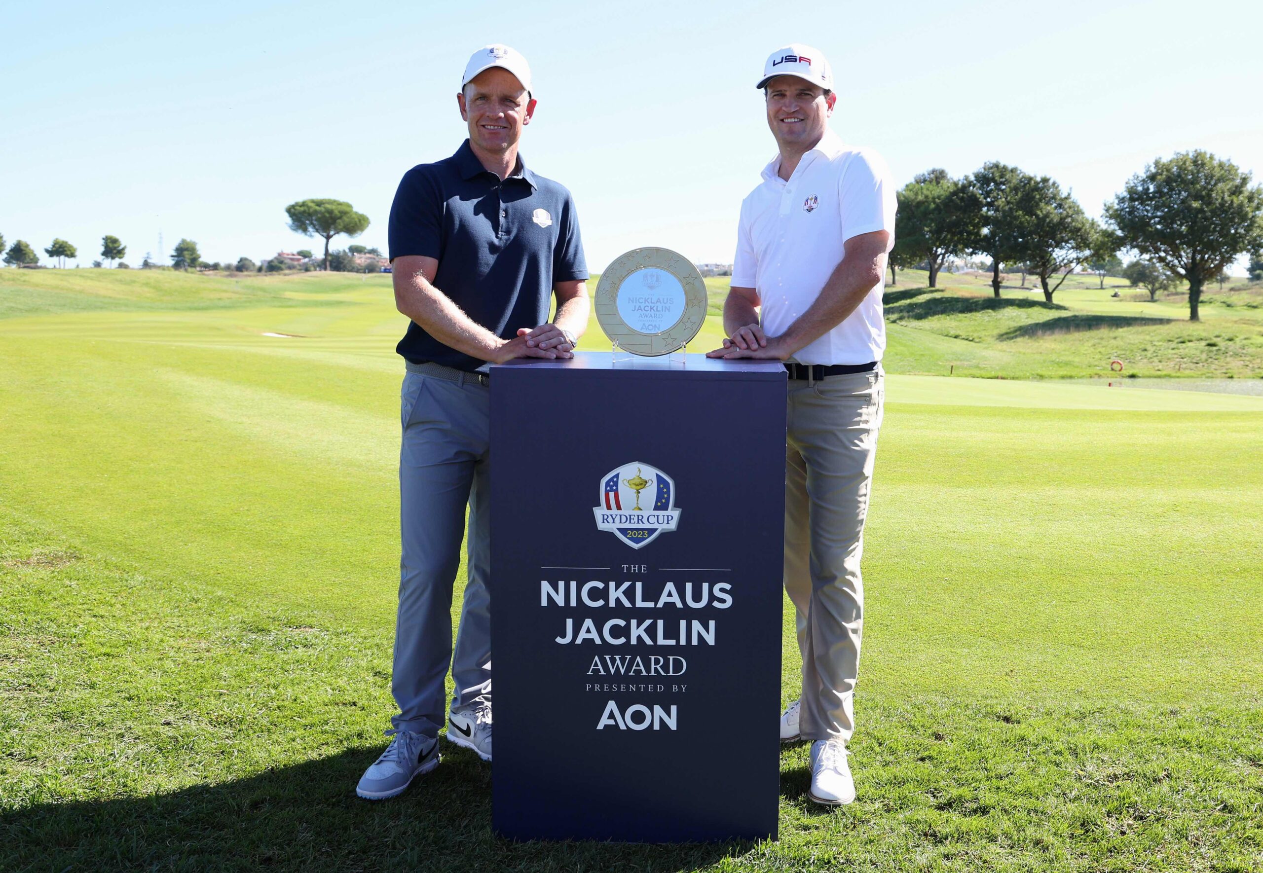 Ryder Cup 2023 Year to Go Media Event – Day Two