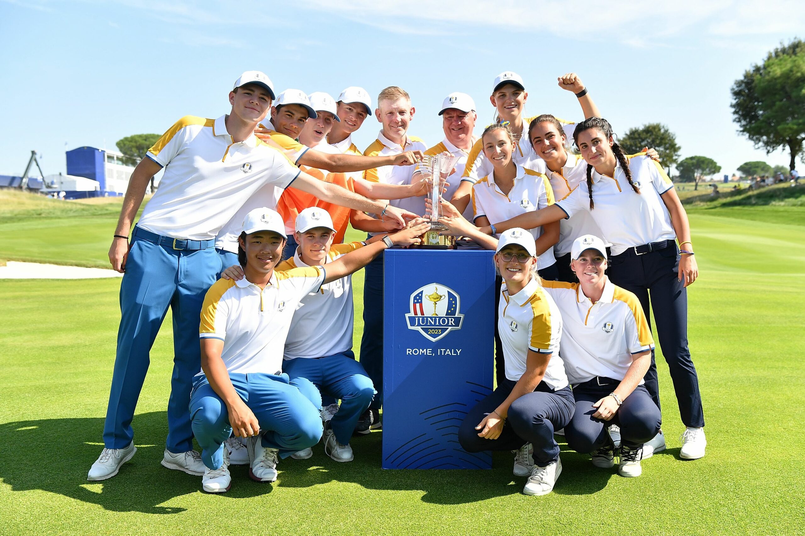 2023 Junior Ryder Cup – Day Three