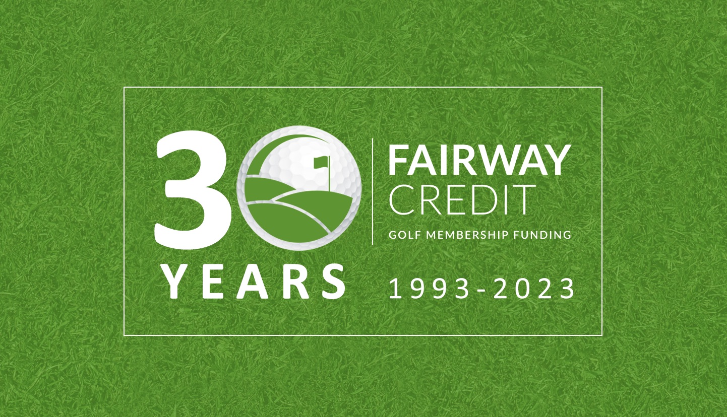 Fairway Credit 30 years Master logo 2
