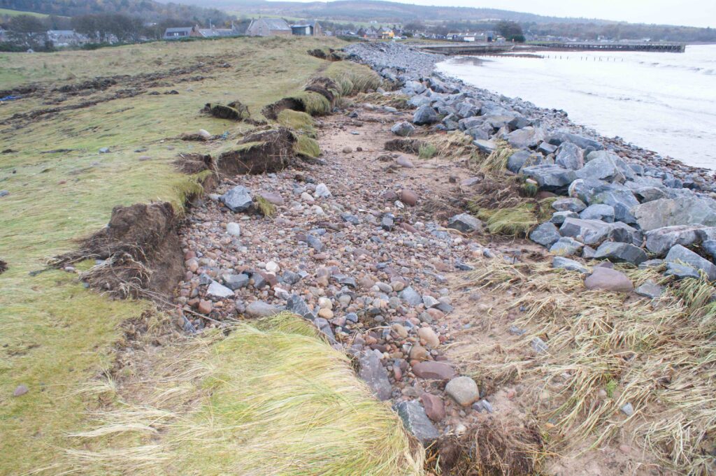 Golf Business News - Community rallies to repair Golspie course after ...