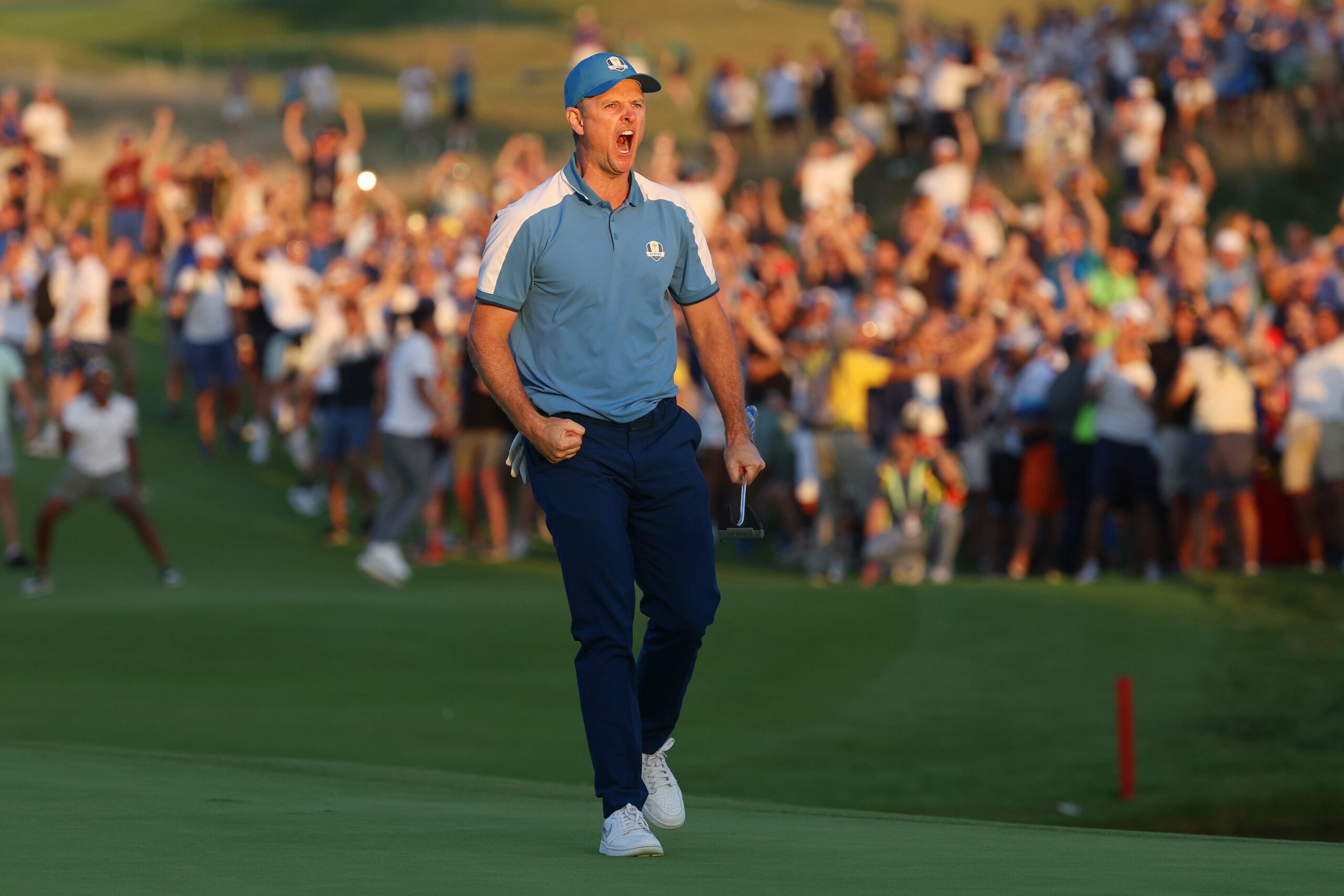 2023 Ryder Cup – Afternoon Fourball Matches