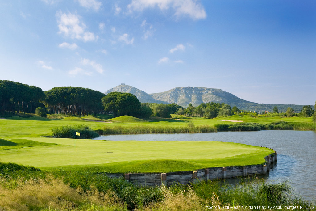 Golf Business News – La Costa Brava organiza viajes de golf y enoturismo para 2024