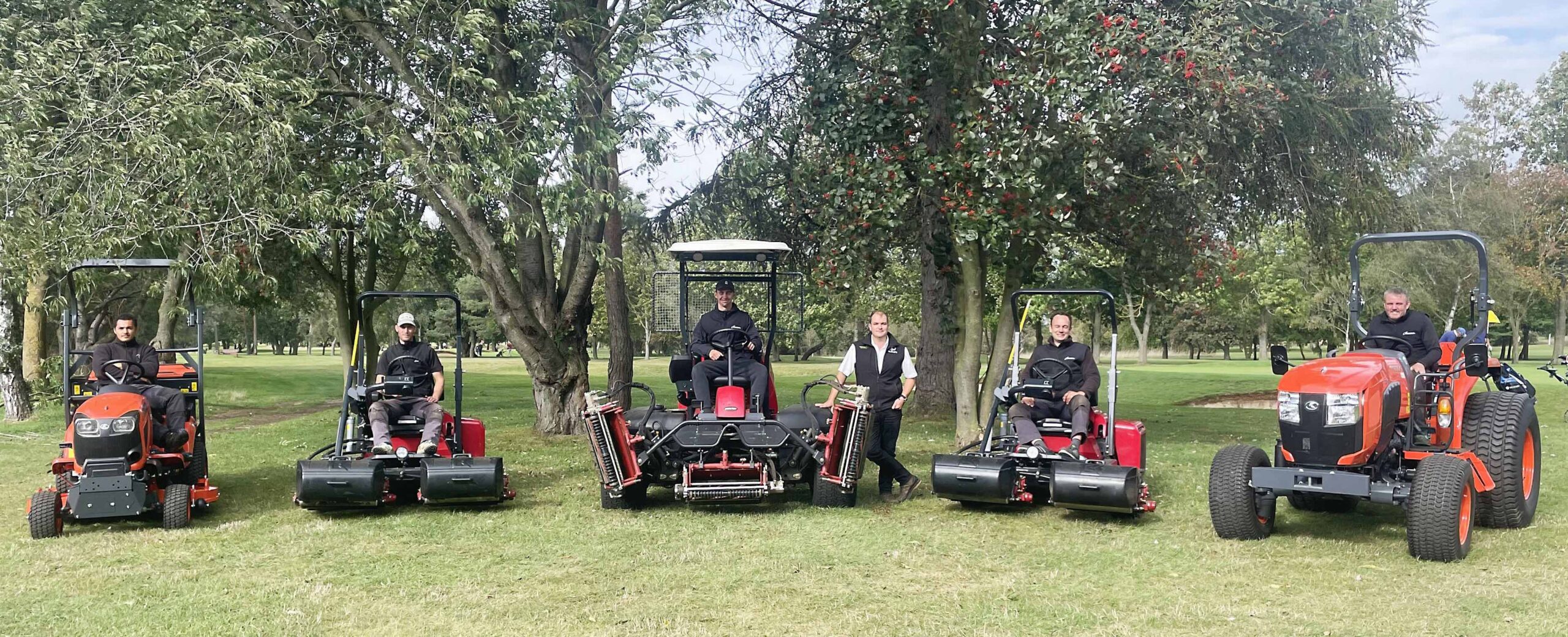 What Are the Two Basic Types of Greens Mowers? - Club + Resort Business