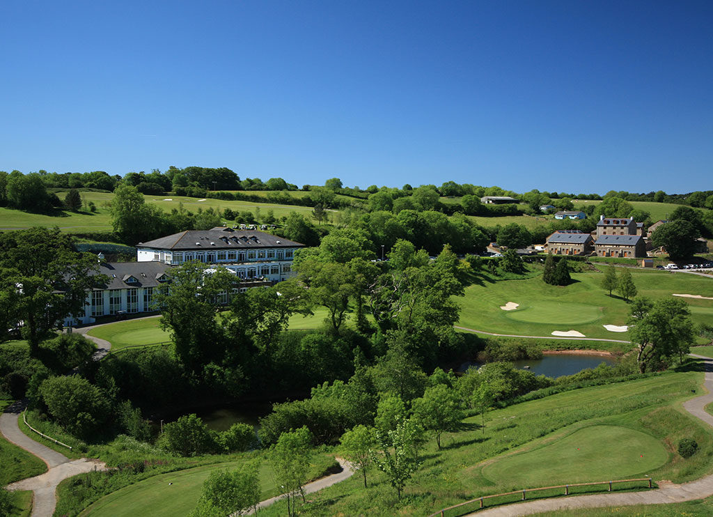 The Dartmouth Hotel, Golf and Spa
