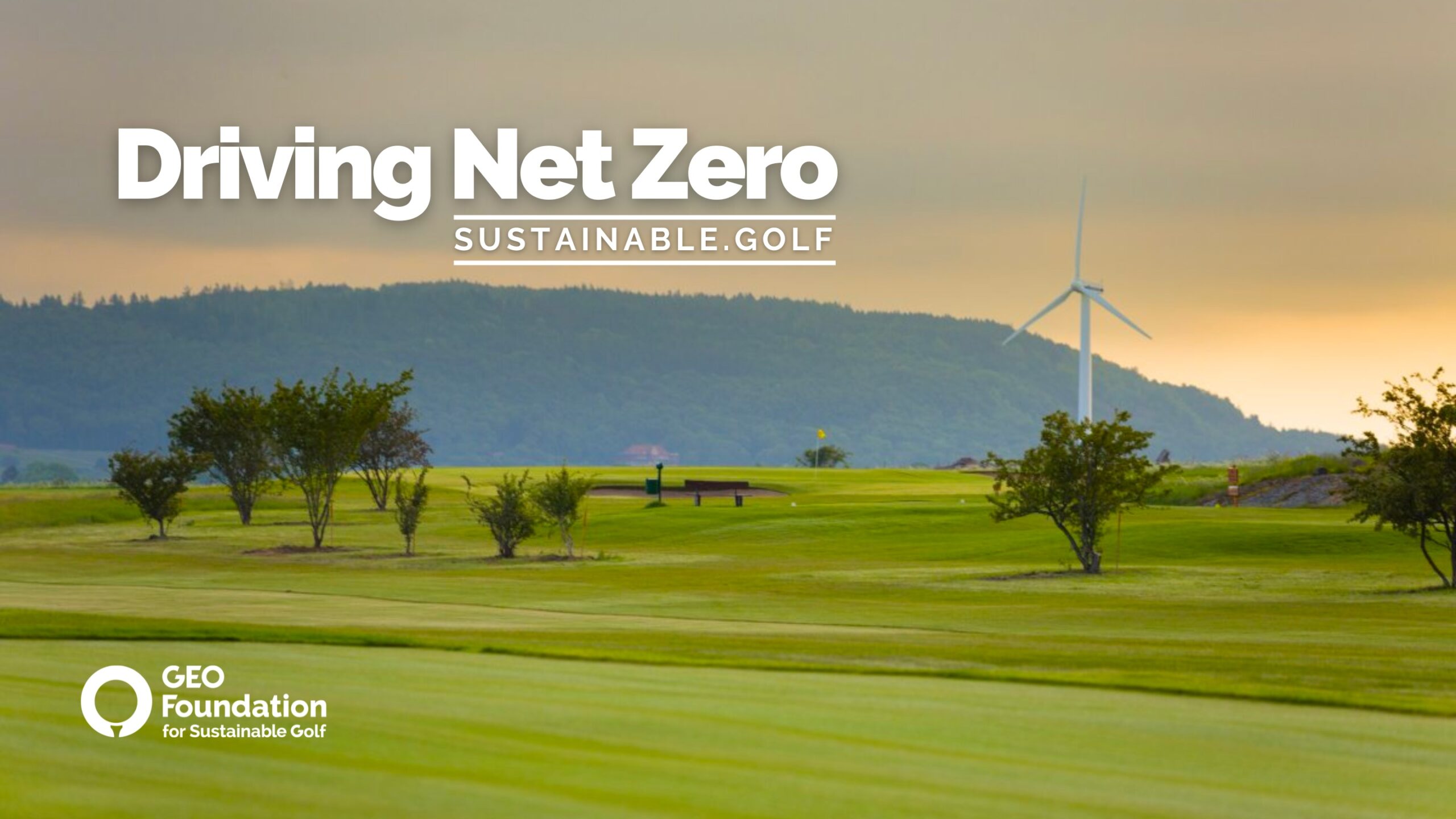 Driving for Net Zero