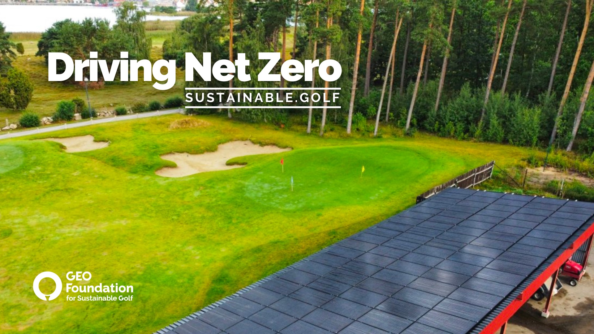 Golf Business News - Golf's 'Drive to Net Zero' under the spotlight