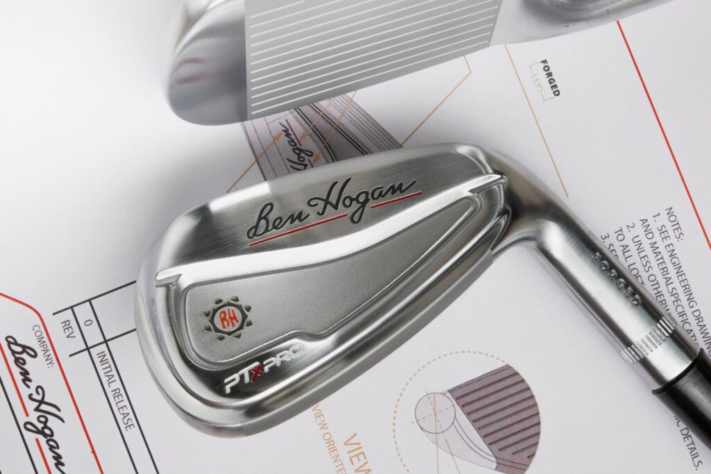 Ben hogan discount europe