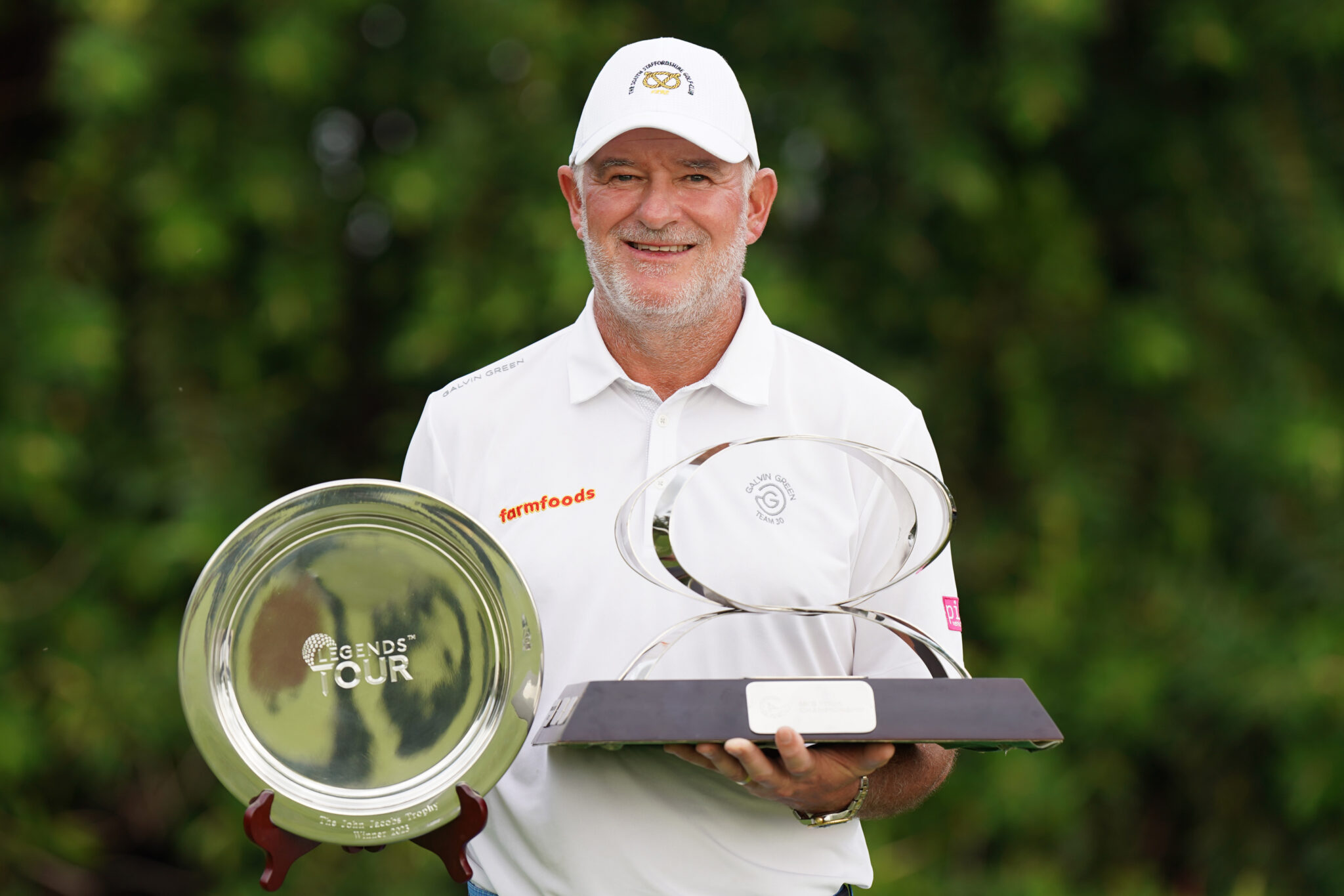 Golf Business News - Peter Baker Tops Legends Tour Order Of Merit After ...