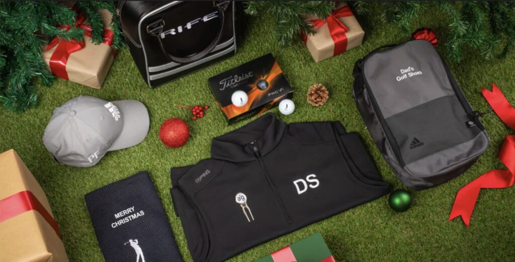 Best American Golf Christmas gifts under £25: Grab a bargain!