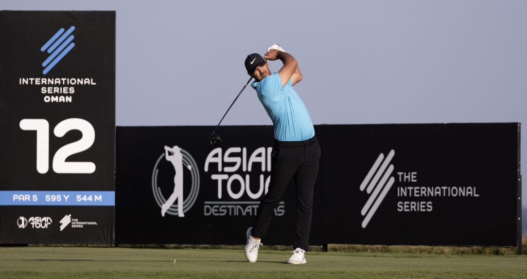 Golf Business News Asian Tour unveils 2024 schedule