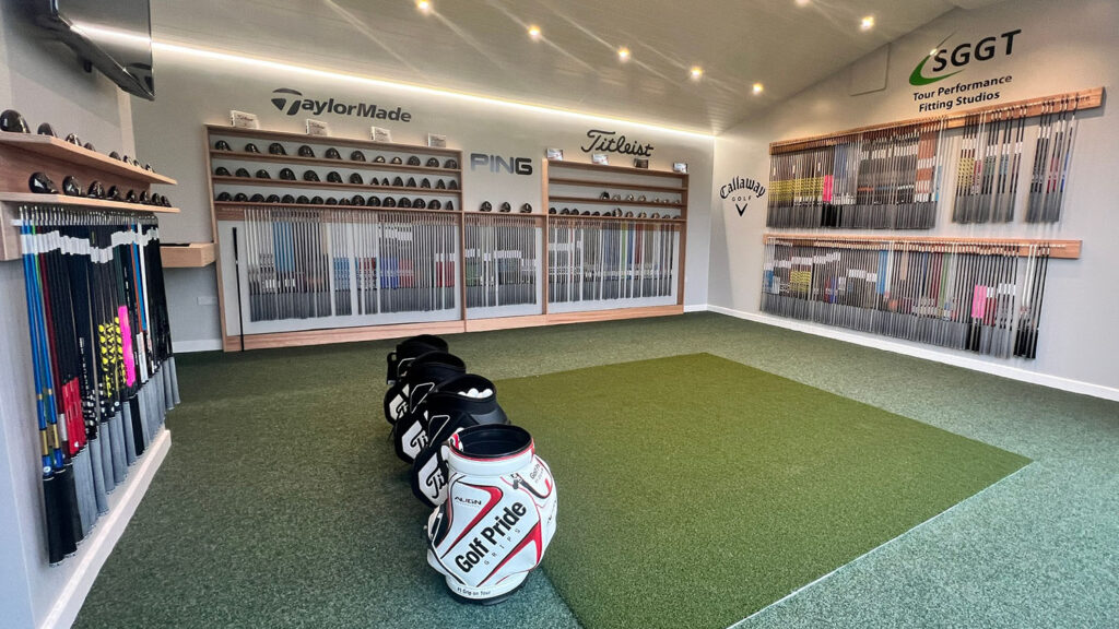 Golf Business News – Scott Gourlay Golf Technology opens first fitting centre in England