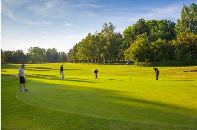 Fairway Members enjoying a round at The Telford Hotel Hotel, Spa and Golf Resort