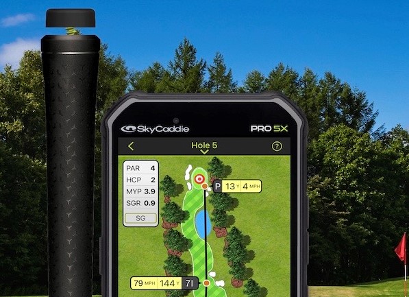 Sky golf gps online