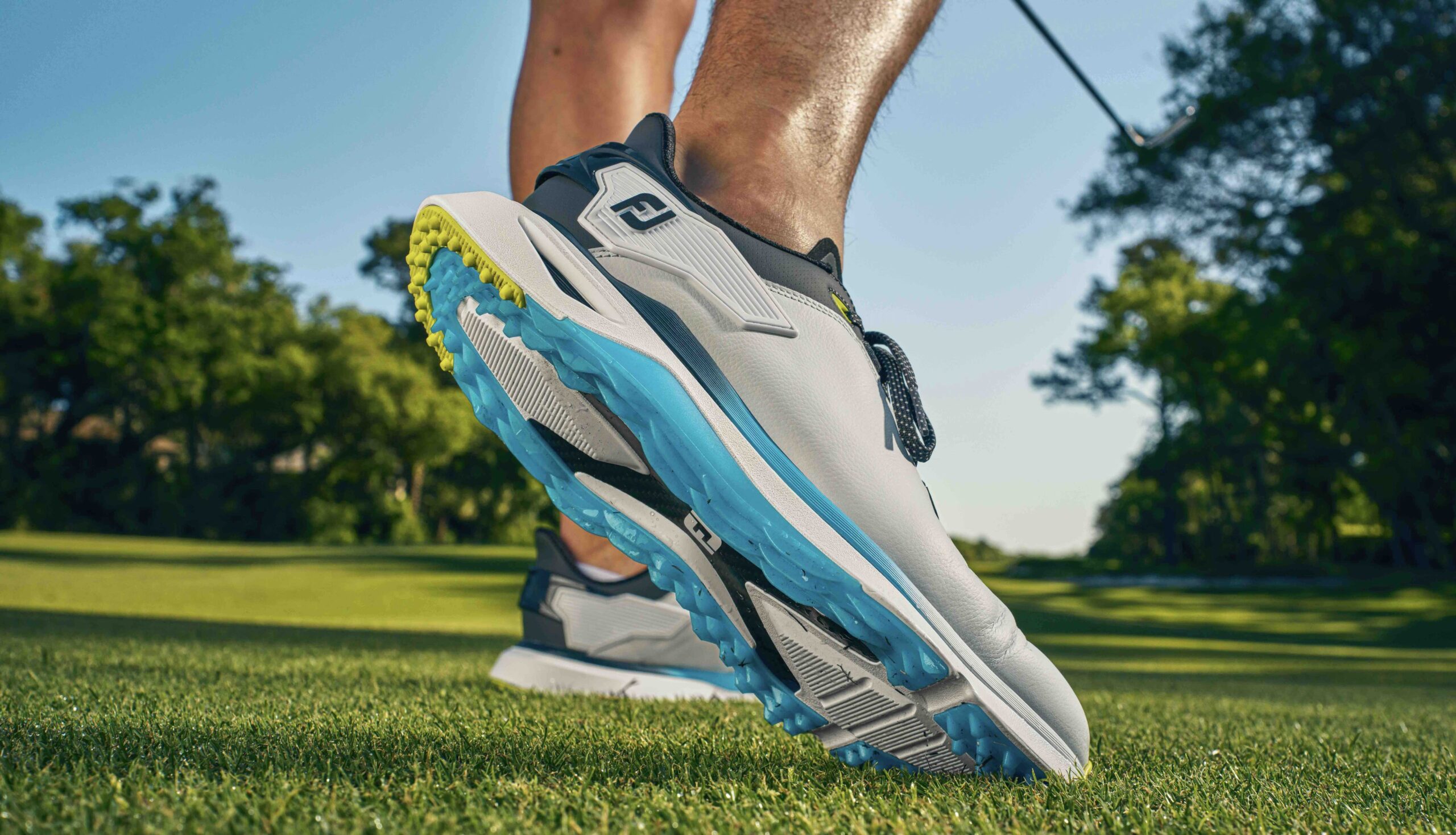Golf Business News - FootJoy unveils new Pro/SLX range