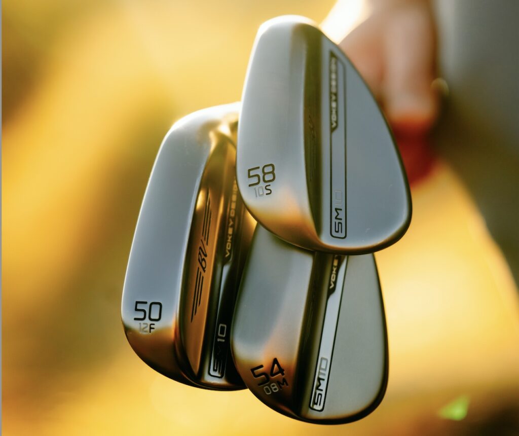 Golf Business News - Titleist introduces Vokey Design SM10 Wedges