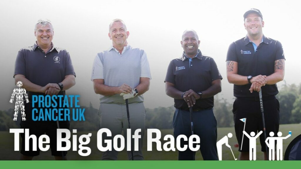 UK Golf Federation gets behind The Big Golf Race
