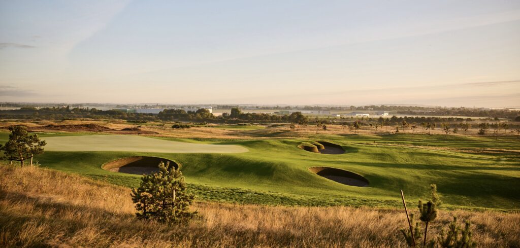 First look at London’s newest golf course