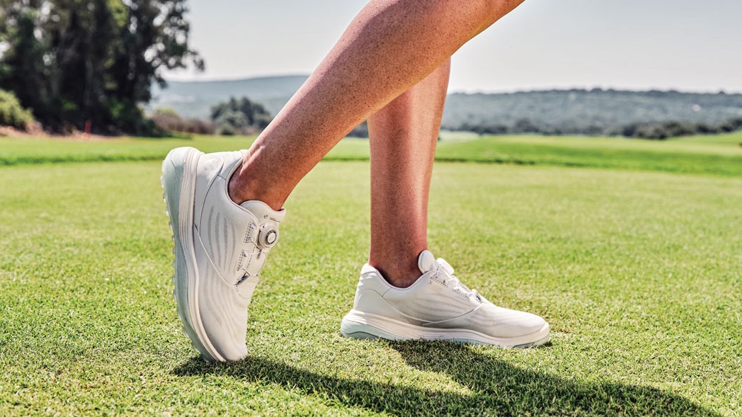 Golf Business News - ECCO Golf launches LT1 shoe