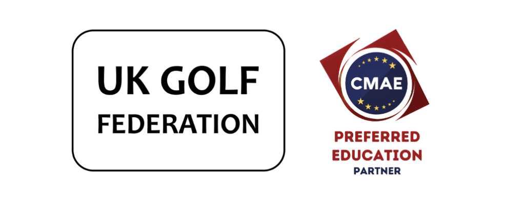 CMAE partners with UK Golf Federation as Preferred Education Provider