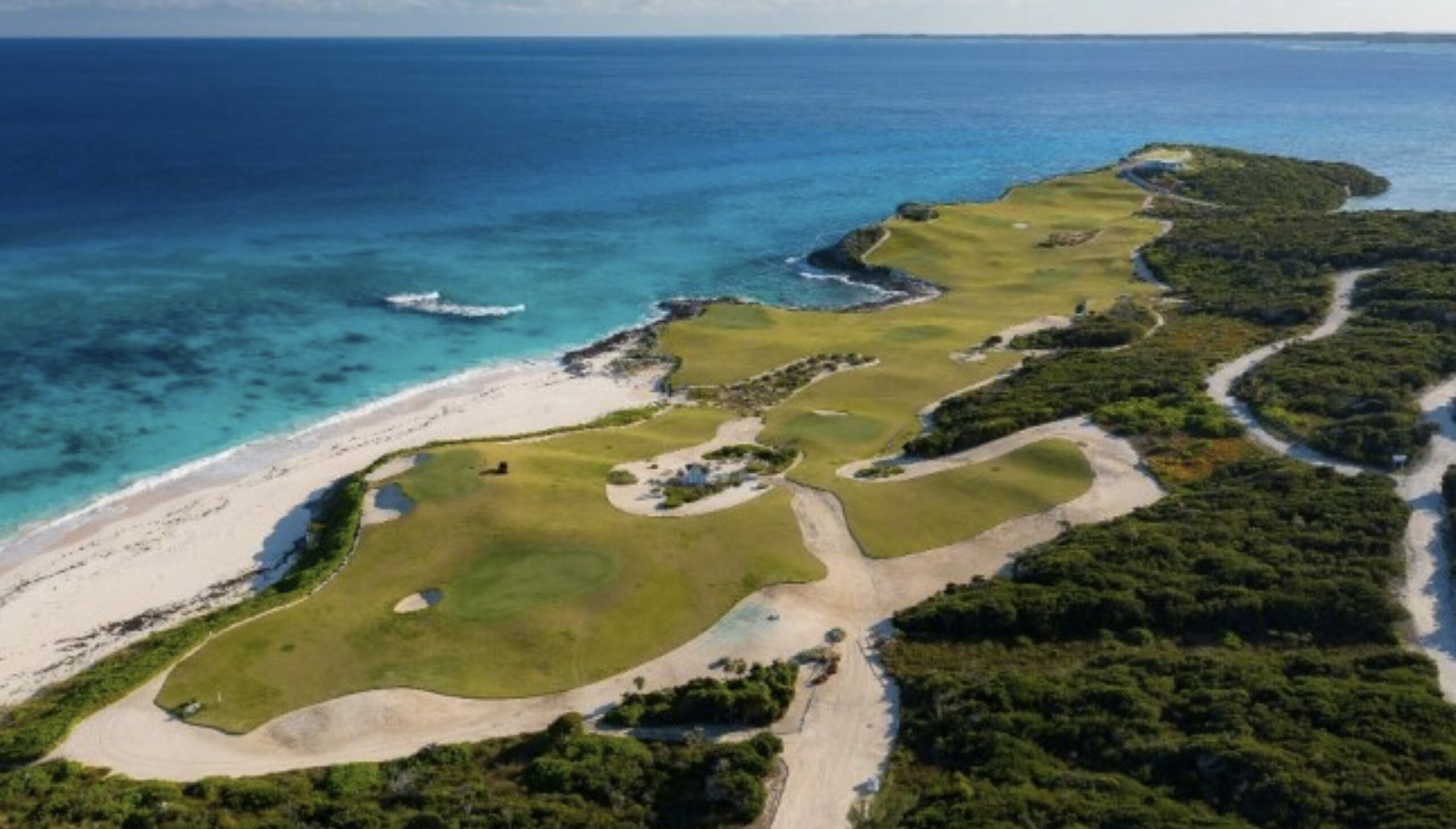 The Nicklaus Design Course at Jack’s Bay is scheduled to open next year