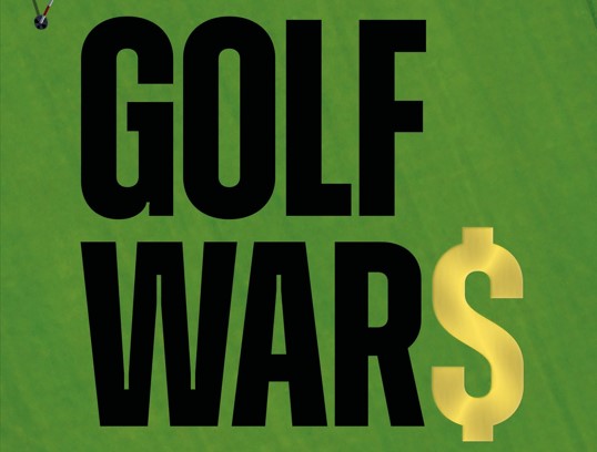Golf Wars header
