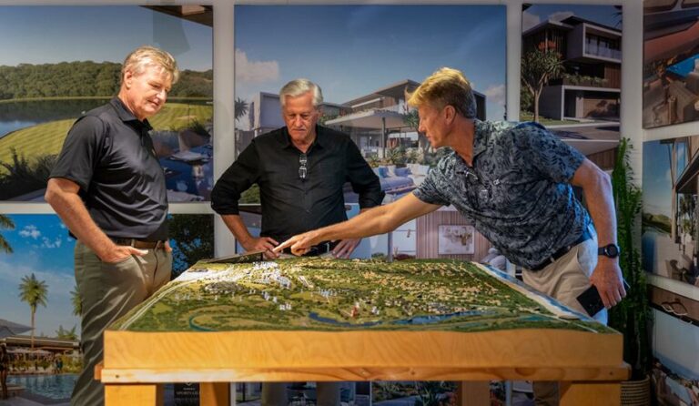 Golf Business News - Ernie Els Design to build new course and academy ...