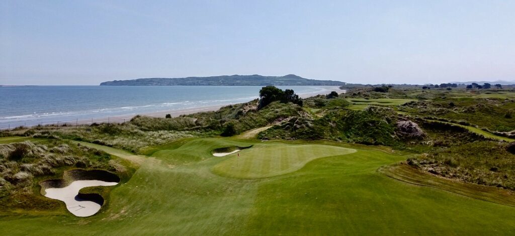 Portmarnock completes Jameson Golf Links renovation with unveiling of new-look 17th