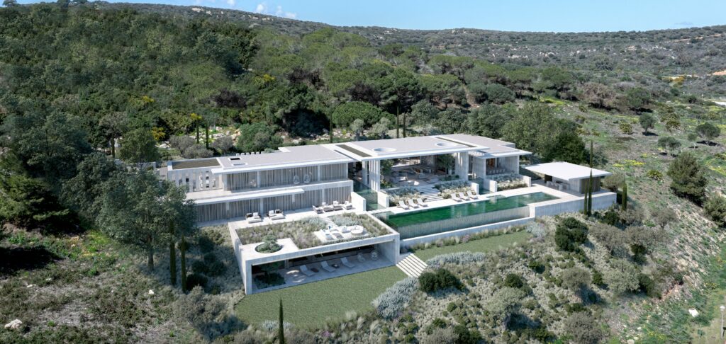 Sotogrande unveils AQUA residence