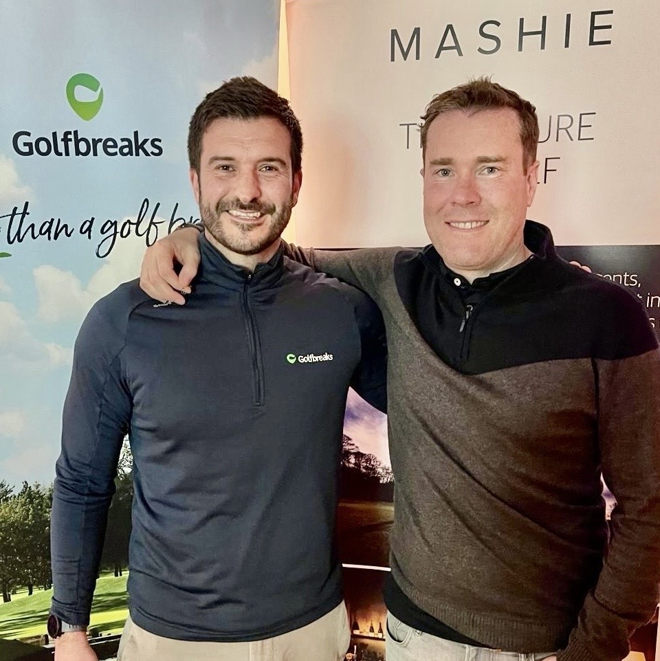 Golfbreaks partnership story