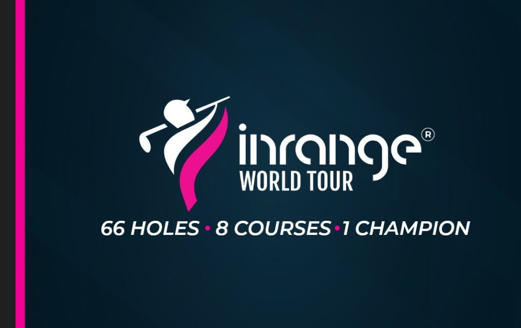 Inrange® launch World Tour to bring ‘Range Golf as a Sport’ to players