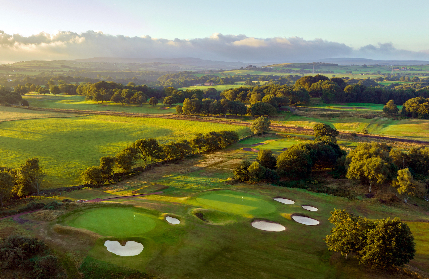 Pleasington Golf Club_ 6th&9th