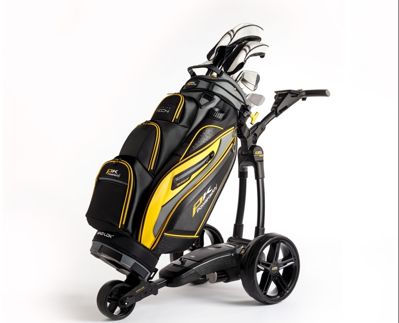 PowaKaddy continues to lead UK electric trolley market with over 50% share in Q1