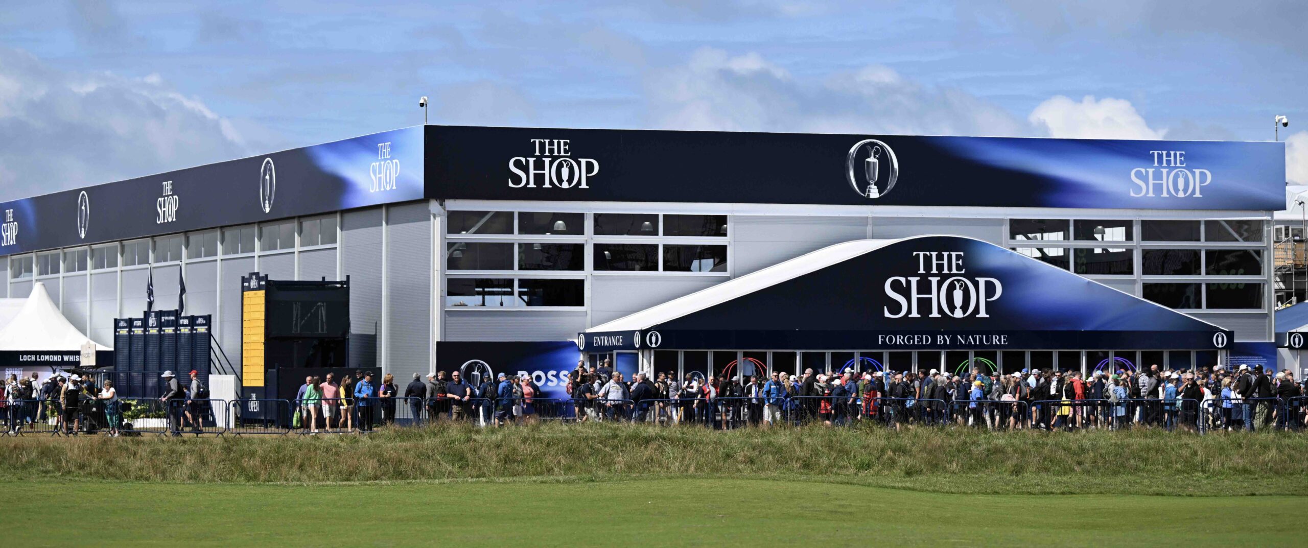 The 151st Open – Preview Day Three