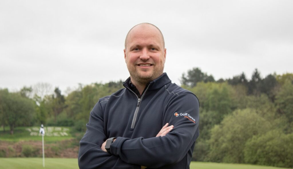 Simon Barratt joins UK division of Golf Genius