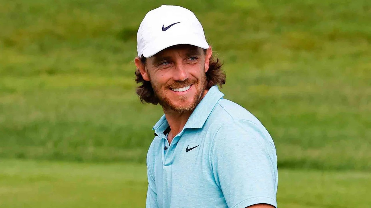 Tommy Fleetwood GF