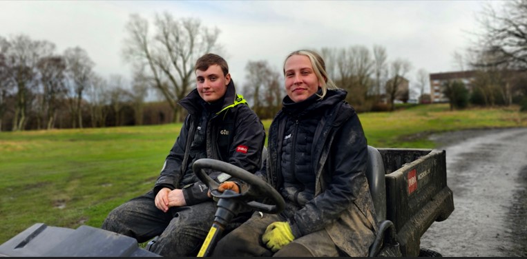 Toro and Reesink working with The R&A on apprenticeship scheme