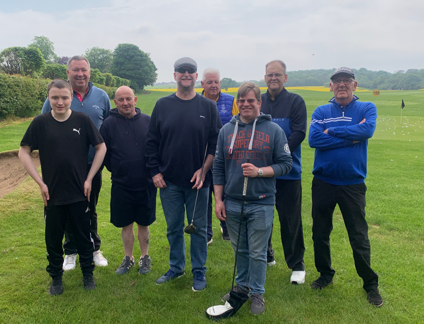 Challenge Golf thrives in Scotland